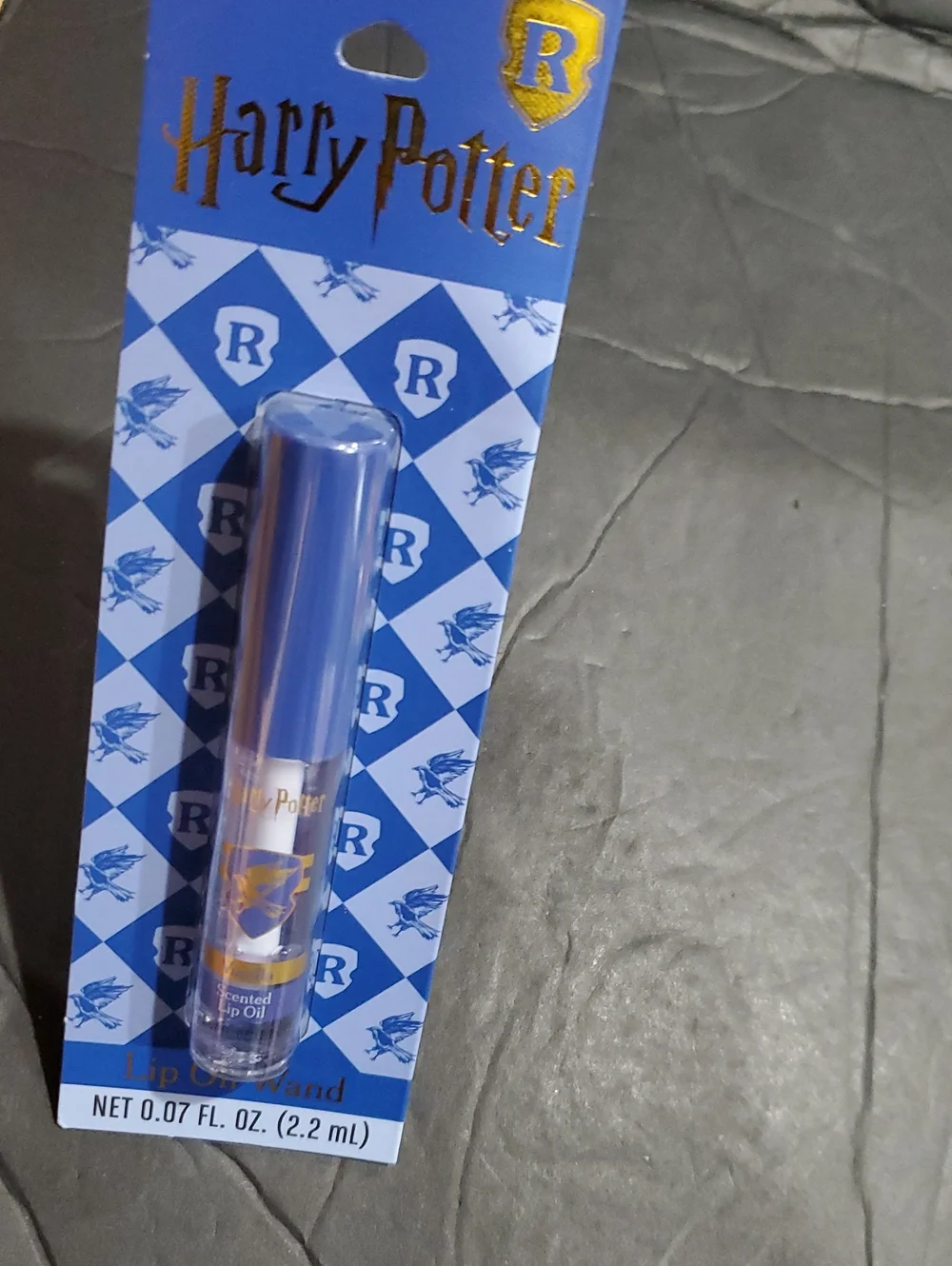 Harry Potter 4pack scented lip oil wand brand new